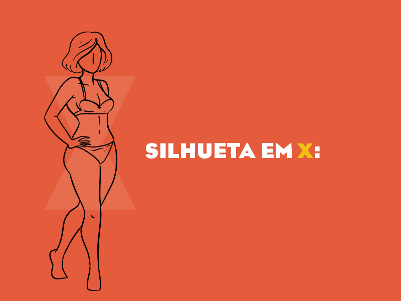 Tipos de Silhuetas